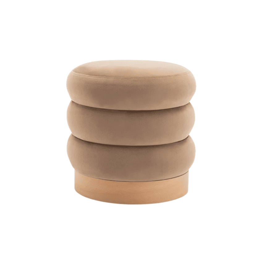 Camel Pouf