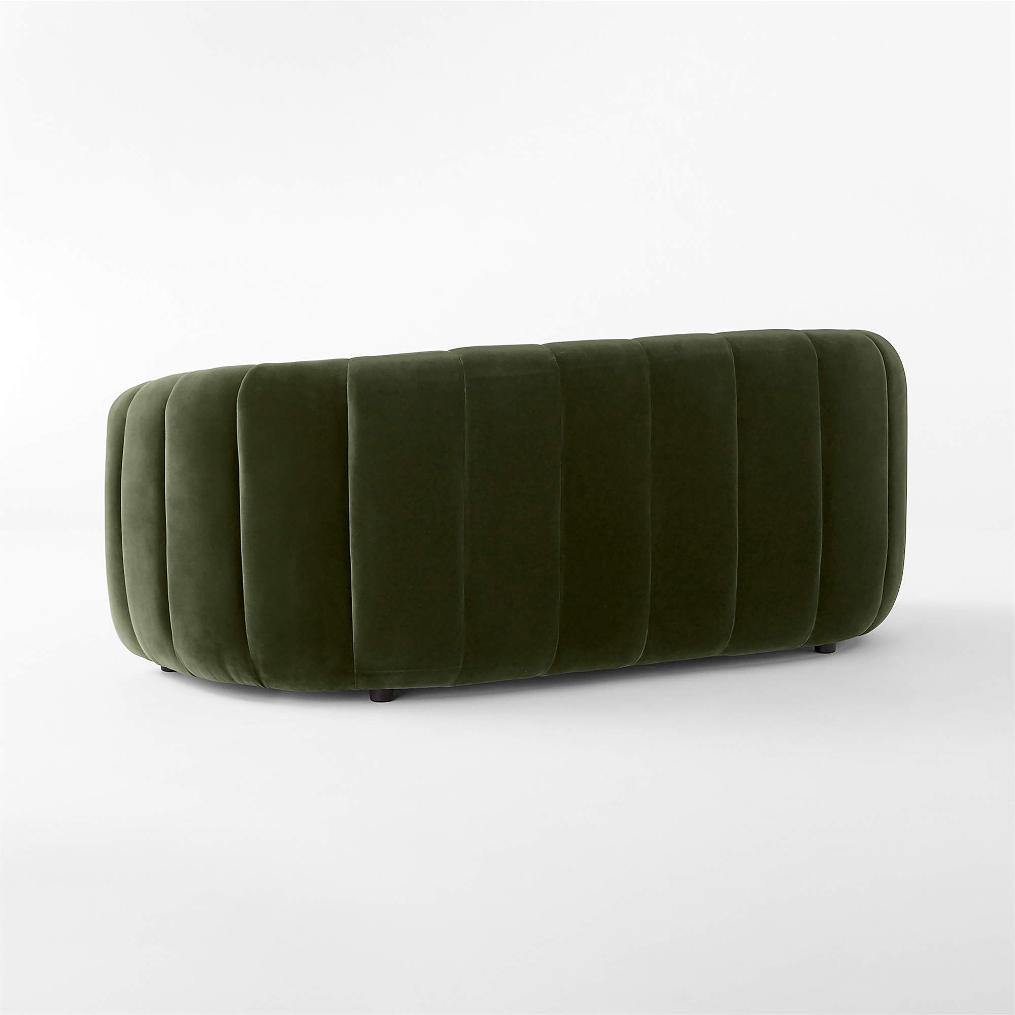Emerald Deco Sofa