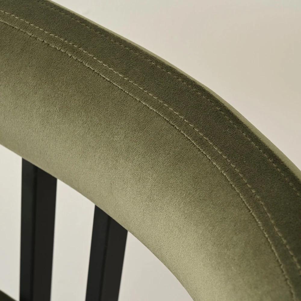Olive Line Dining Chair