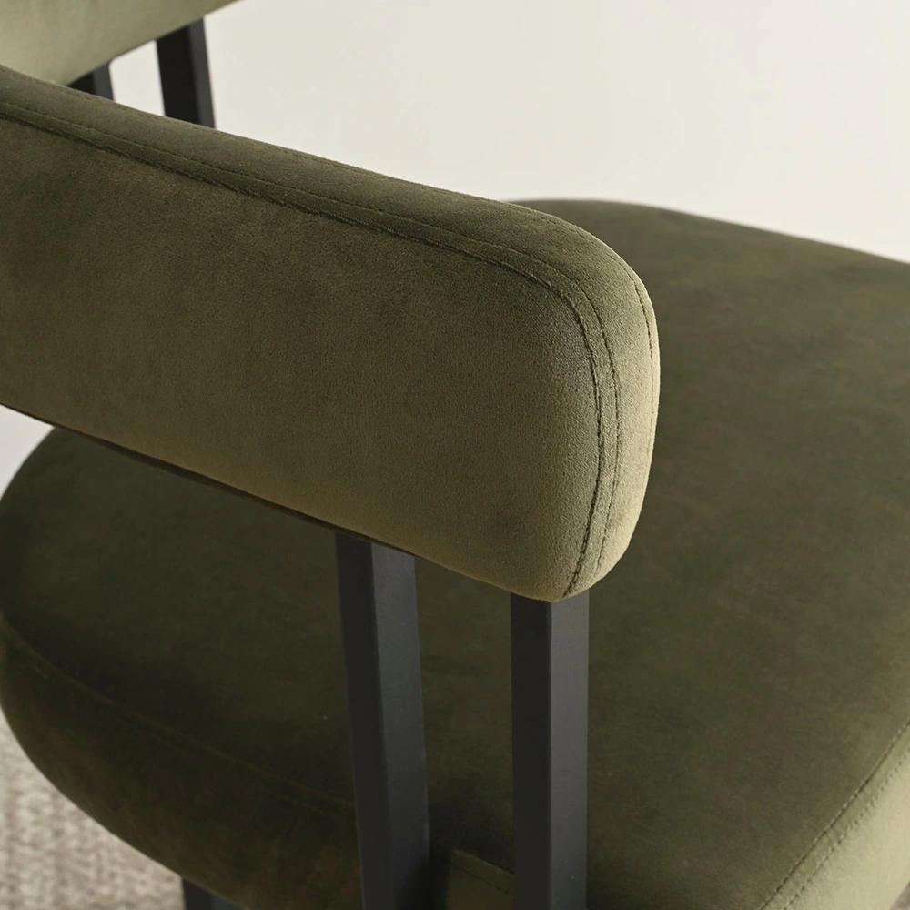 Olive Line Dining Chair