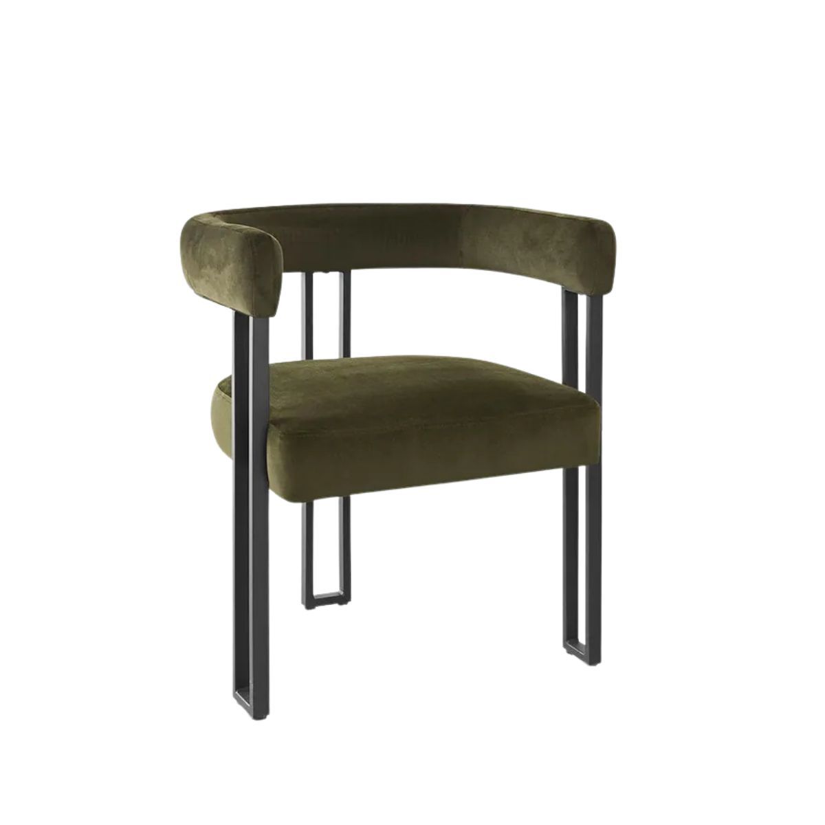 Olive Line Dining Chair
