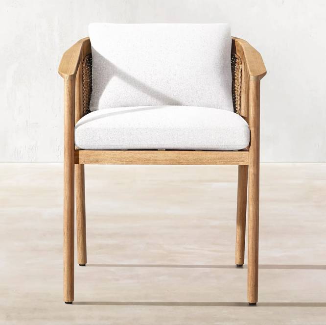 Ubud teak chair