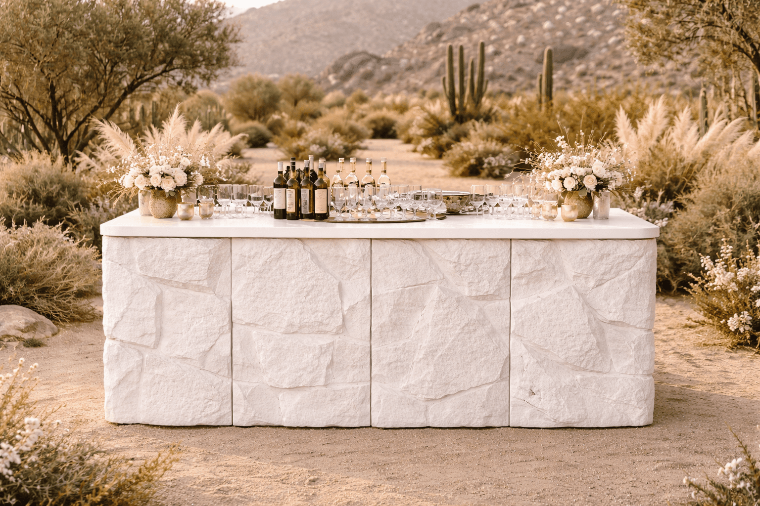 White Stone Bar - Image 2